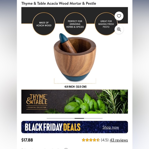 Mortero - Picture 1 of 3